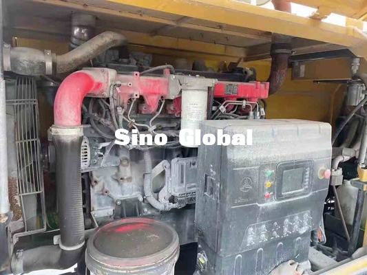 Sany HBT8018 C5 Digunakan Beton Trailer Pump 180kw S Valve Type