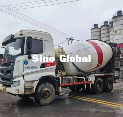 Mixer Truk Tangan Kedua Sany, Mixer Transit Beton 257KW