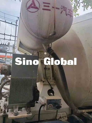 10M³ Truk Pengaduk Beton Bekas Sany SY310C-8W Untuk Industri Konstruksi