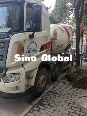 10M³ Truk Pengaduk Beton Bekas Sany SY310C-8W Untuk Industri Konstruksi